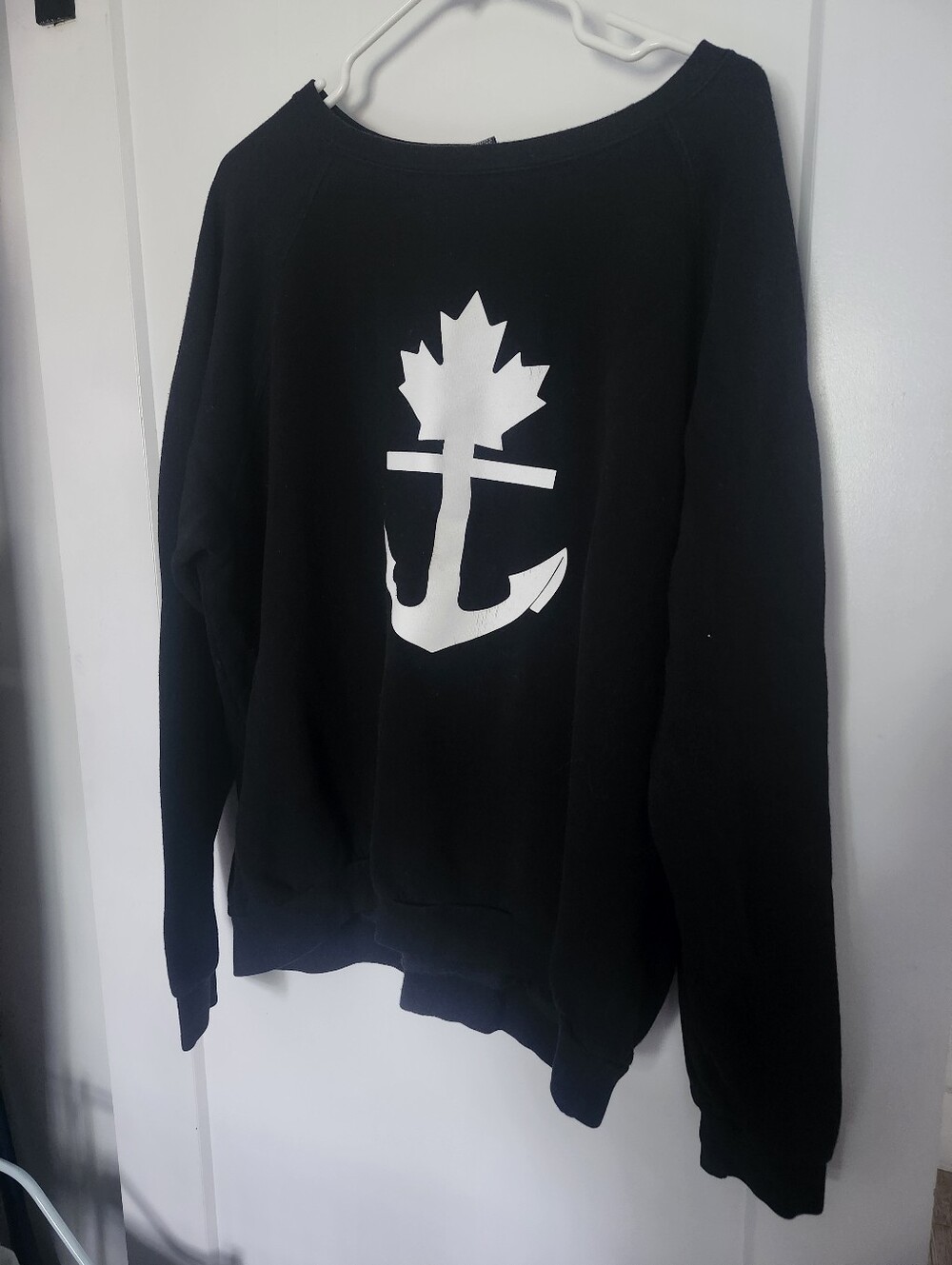 Illbury & Goose Classic Crew Sweatshirt 🇨🇦 Made In Canada